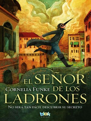 cover image of El señor de los ladrones